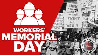 Workers' Memorial Day (April 28th)