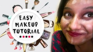Everyday Makeup for Beginners | Easy Makeup Tutorial | Priyanka Deshpande