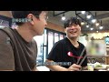 vlog 그는 왜 자신의 뺨을 슬레이트로 썼을까.