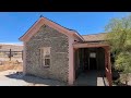 rhyolite ghost town nevada