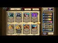 Powerful Quest Priest Build  1.0 - Hearthstone Saviors of Uldum