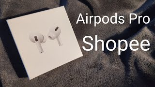 Inpods 13! (Airpods Pro da Shopee)