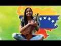 De la orquesta sinfónica en Venezuela a tocar en la calle en Bogotá