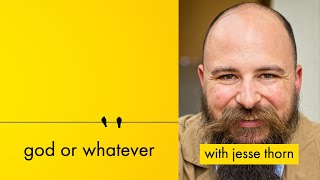 Ep 8: Jesse Thorn talks about family, morality, grief, and a holy bear