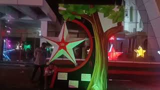 St. Francis Xaviors church, Thalakkottukara## star competition # video #