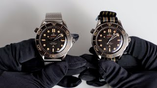 Perfect…Except One Thing - No Time To Die Seamaster