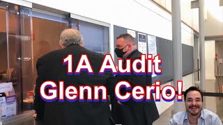 First Amendment Audit #6 Glenn Cerio #1