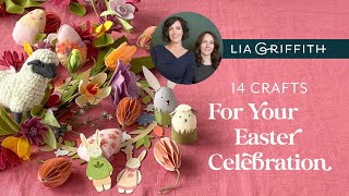 🐰 14 Easter Celebration Crafts: Creative Ideas to Make Your Holiday Memorable! 🌷