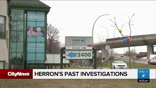 Herron’s past investigations