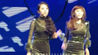 [HD fancam] 111206 MBN Show! K Music - Wonder Girls Be My Baby (2)