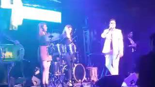 Saawan Mein Lag Gayi Aag - Mika Singh Live in Auckland, NZ - 21st Oct 2016