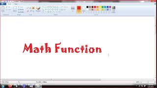 Lecture 13 : Maths functions in Java🥳🥳🥳