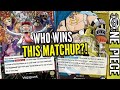 OP07 Vegapunk Vs OP04 Queen - Can Egghead beat Warlords? | One Piece TCG