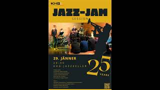 25 Jahre KHG Jazz Jamsessions Linz