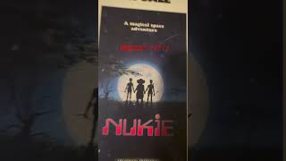 NUKIE THE 80 THOUSAND DOLLAR VHS TAPE! #yardsalefinds #vhstapes #rare #picker #flipper