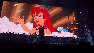 Disney 100 - Part of Your World at M&S Bank Arena Liverpool on 2nd June 2023 (The Little Mermaid)