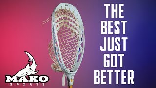 STX Eclipse 2 Lacrosse Head Review
