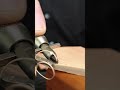 Relaxing Groover Closeup Leathercraft ASMR