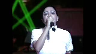 A R Rahman concert| Stunning voice of Anupama | Chandralekha| Anupama