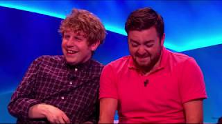 Funny Moments from British Comedy Panel Shows