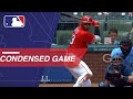 Condensed Game: SEA@TEX - 8/8/18