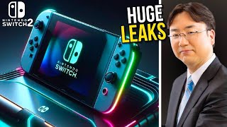 Nintendo Switch 2 Official Released Date and Hardware Details | Super Mario Odyssey 2 Release Date