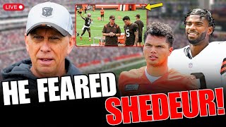 Dillon Gabriel JUST BROKE His Browns Career After Monken CONFIRMS He Will NOT Compete With Shedeur!
