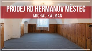 Michal Kalman | Prodej domu| Heřmanův Městec