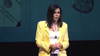 The pending journalist's case | Maria Samolada | TEDxUniversityofMacedonia