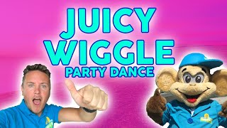 Party Dance Moves You Should Learn - Juicy Wiggle