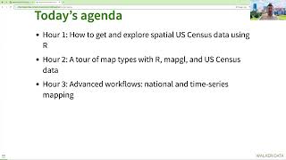 2025 Webinar 3 Mapping and Spatial Analysis with US Census Data in R with Kyle Walker