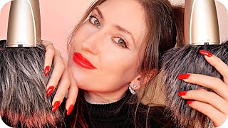 ASMR Pure Whispering & Gentle Fluffy Mics ♥️ Oil Spill Story Time, New Kitchen, Health, Ramble ♥️