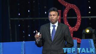 Mr. Muru Murugappan - FeTNA 2018 TEF Talk Recap