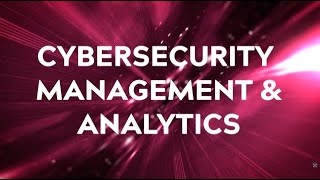 Virginia Tech Cybersecurity Management and Analytics (CMA) program in Northern Virginia: Apply Today