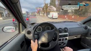 DACIA LOGAN - Valea Prahovei - Posada - POV