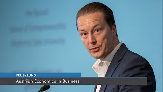 Austrian Economics in Business | Per Bylund