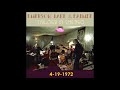 emerson lake u0026 palmer elp live in chicago il 4 19 1972