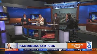 Sam Rubin Unscripted: The Bloopers