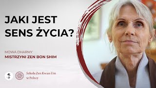 Jaki jest sens życia?