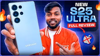 My New Samsung Galaxy S25 Ultra Review | IPhone 16 Pro Max VS S25 Ultra ||