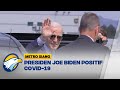 Positif Covid 19, Joe Biden Bakal Isolasi Mandiri [Metro Siang]