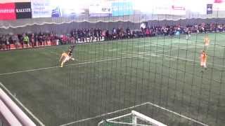 Suomen Cup 5.kierros: SJK - KuPS 4.4. 2015