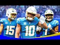 The Los Angeles Chargers Are Making A Dominant Statement In The AFC As A Playoff Caliber Team