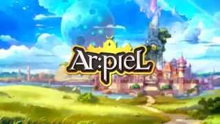 Arpiel Online Action Anime MMORPG Closed Beta Trailer