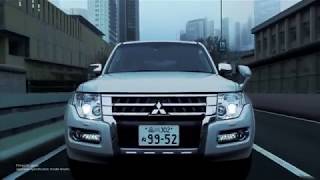 Pajero Promotional Video