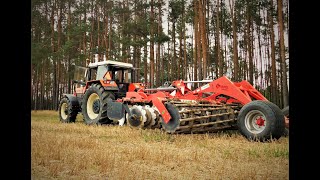 Talerzowanie 2019 ☆ ZTS 16245 PEŁNA MOC ☆ Testy Fendt 312 vario :)