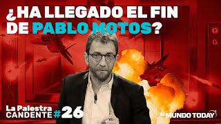 La Palestra Candente 26: ¿Ha llegado el fin de Pablo Motos?