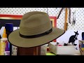 Akubra Zephyr Fawn Fedora Hat Review - Hats By The 100