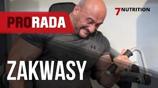 #2 | Zakwasy | PROrada | 7Nutrition