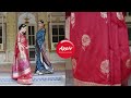 Explore Our Saree Catalogue: Stunning Styles & Elegant Designs | Apple Lifestyle